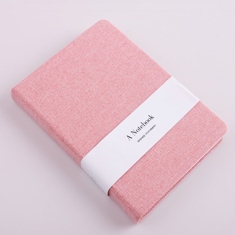 Sakura Blossom Japanese Cloth Notebook