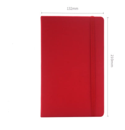 Leather (PU) Hardcover Notebook