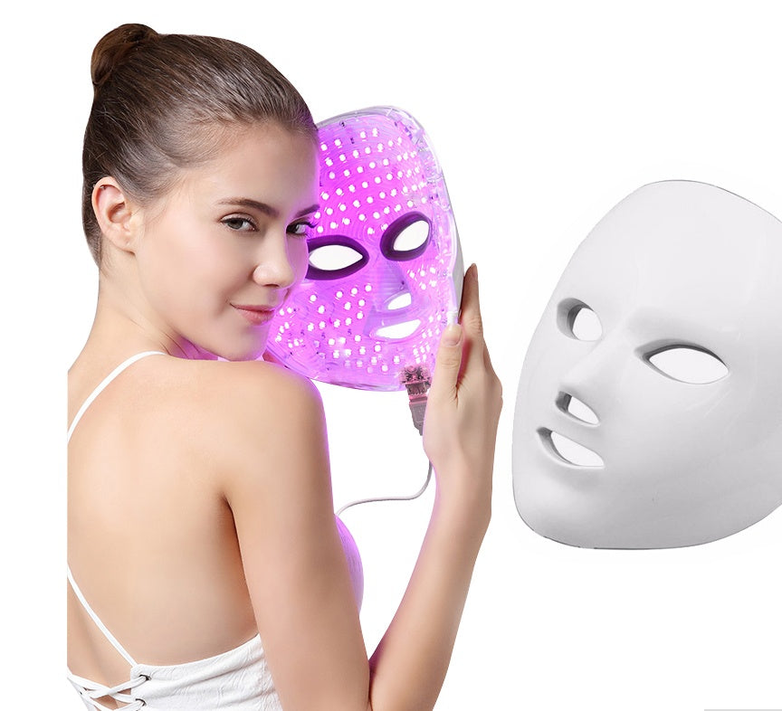 LED Facial Mask