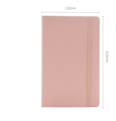 Leather (PU) Hardcover Notebook