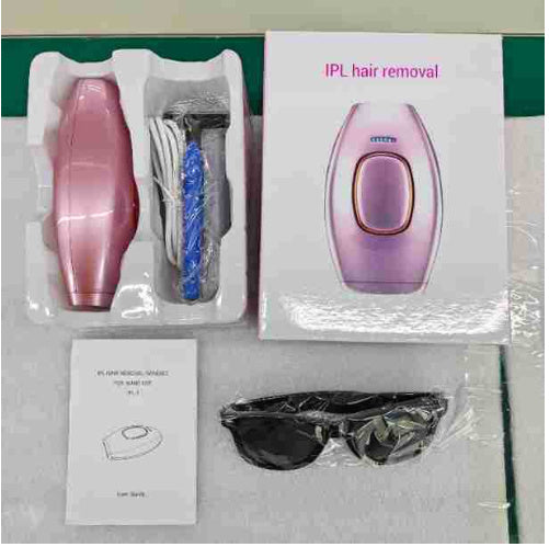 Portable Laser Hair Removal