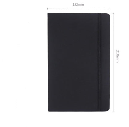 Leather (PU) Hardcover Notebook