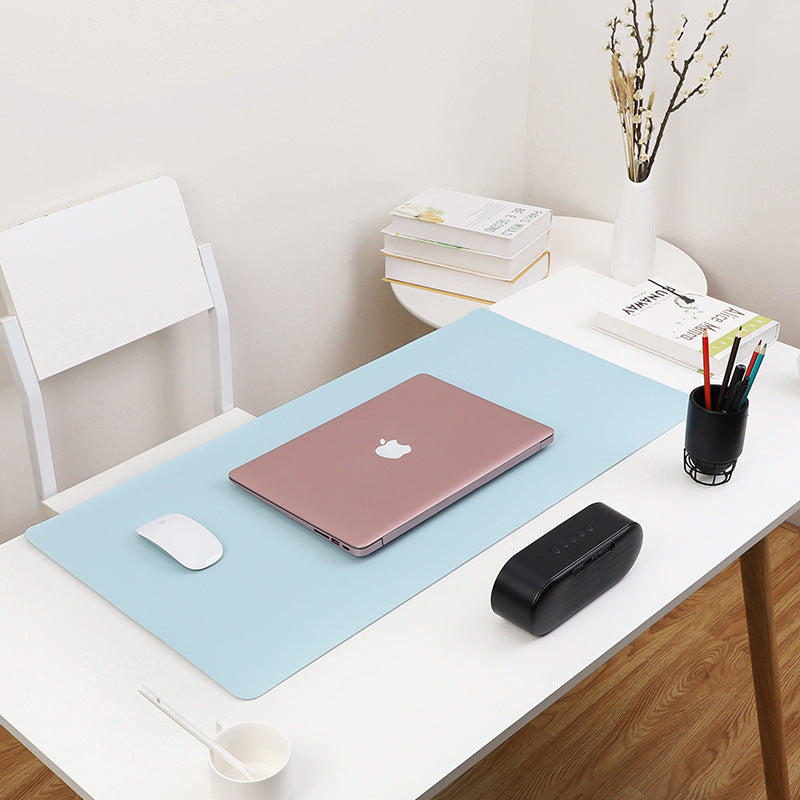 X Large Leather Mouse Pad