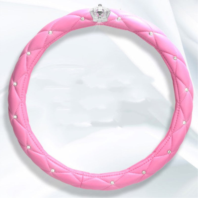 Princess Steering Wheel Cover