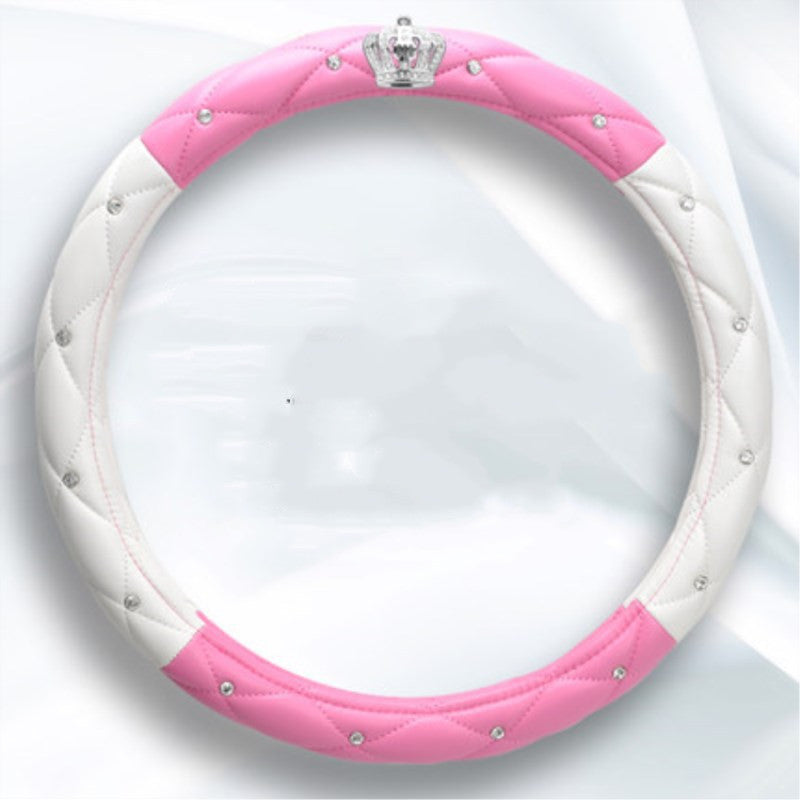 Princess Steering Wheel Cover