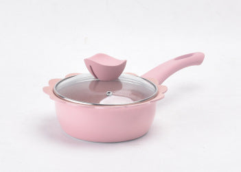 Pink Frying Pan