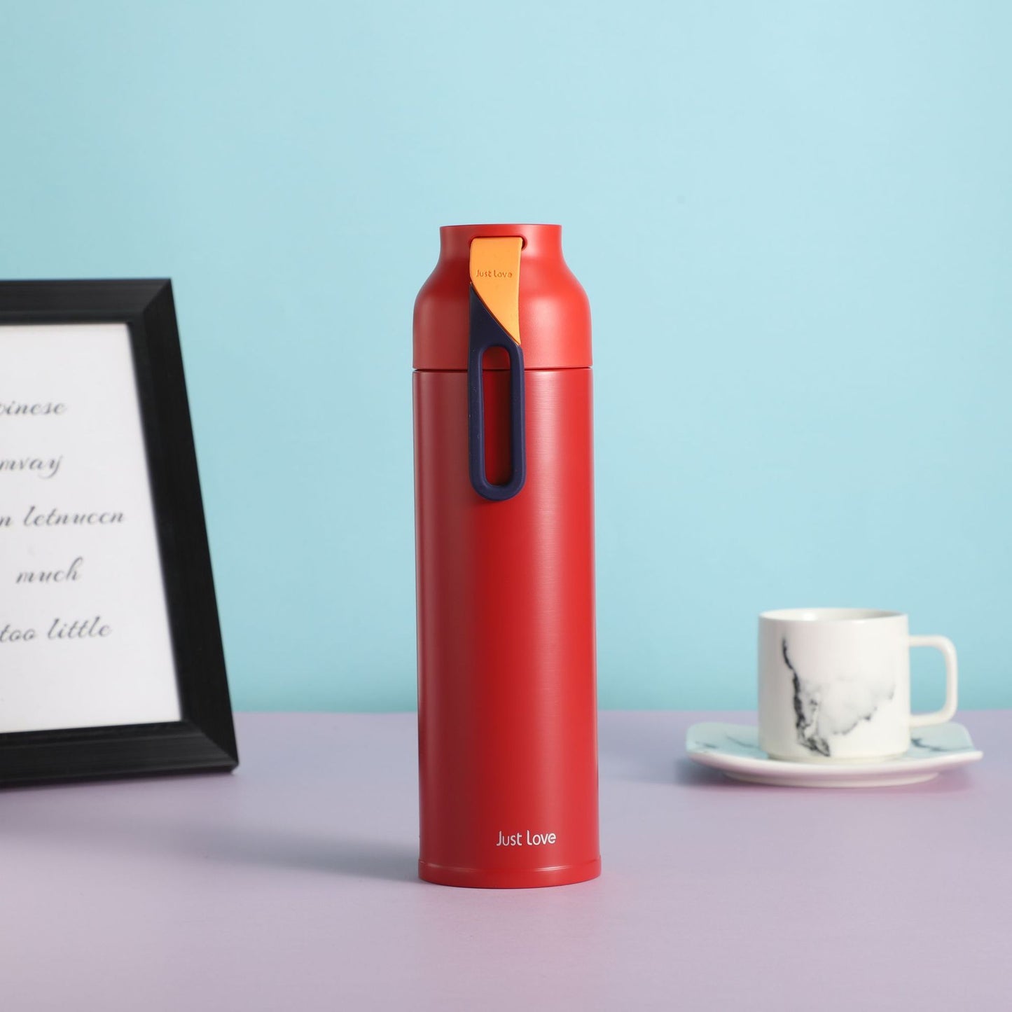 Signature Thermos Cup