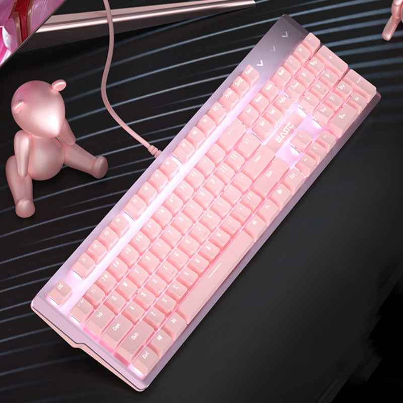 Pink Tech Set