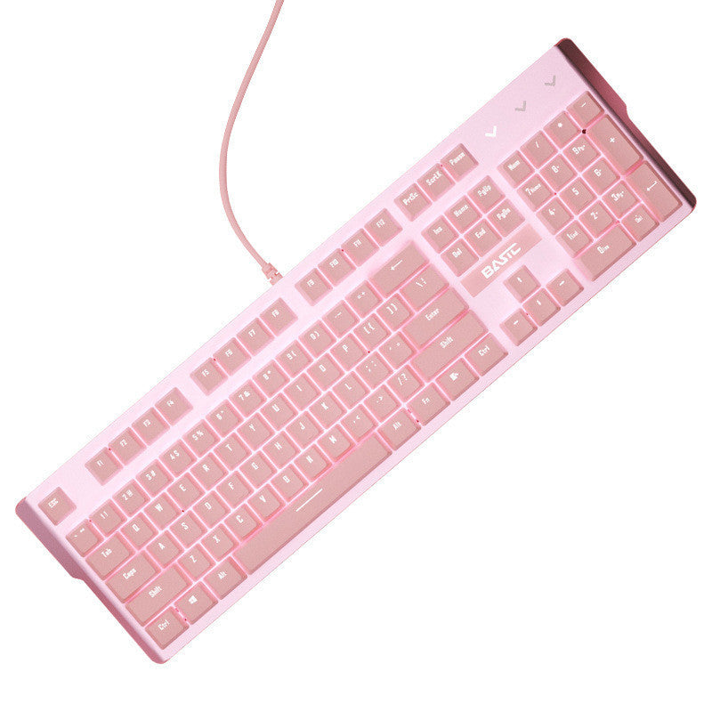 Pink Tech Set