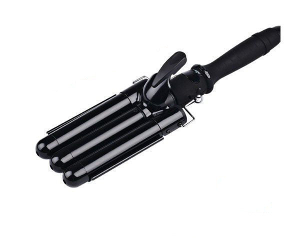 Triple Threat Curling Iron