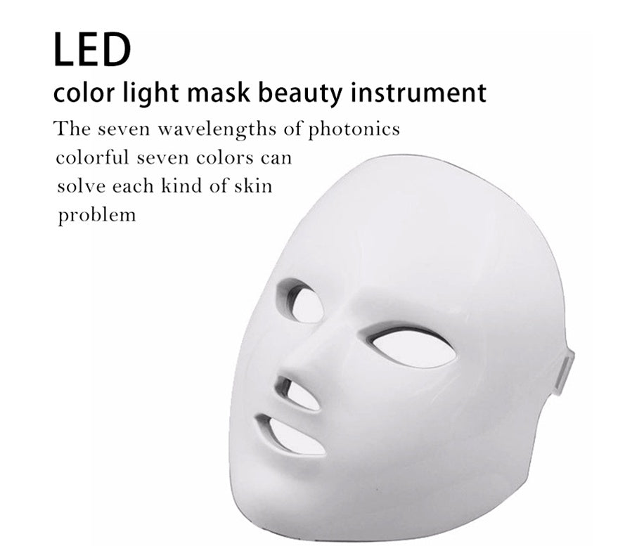 LED Facial Mask