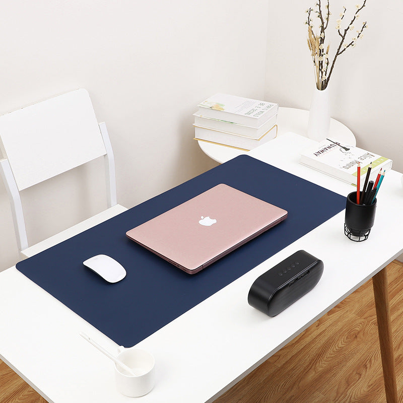 X Large Leather Mouse Pad