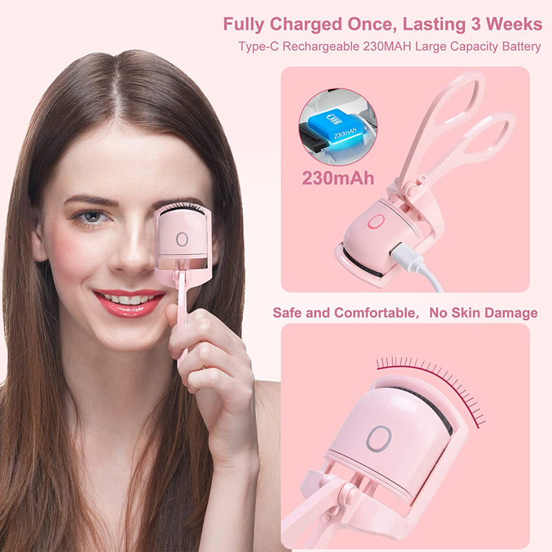 Electric Beauty Eyelash Curler