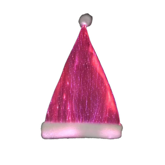 Let it Glow Christmas Hat