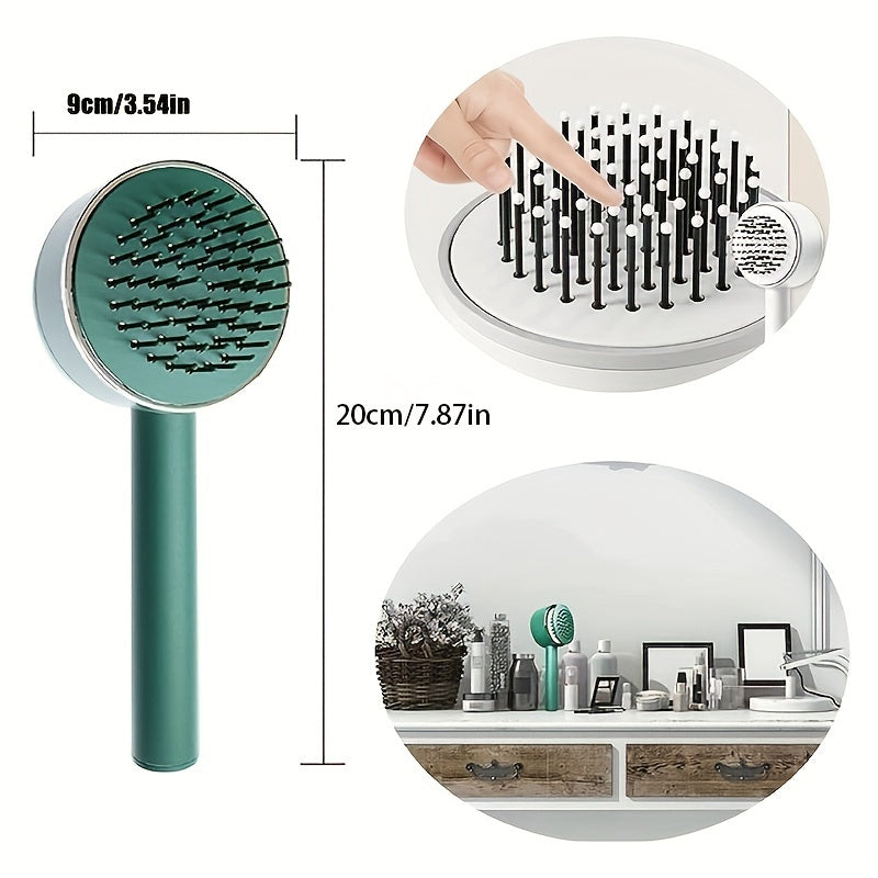 3D Air Cushion Brush