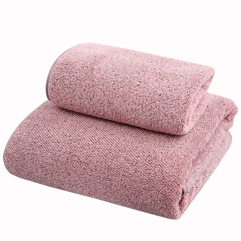 Bamboo Charcoal Bath Towels