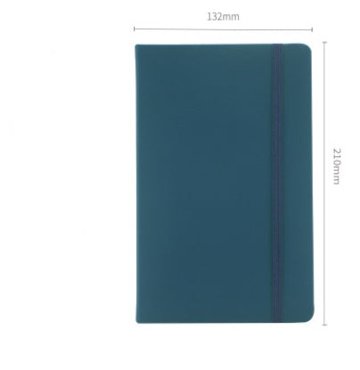 Leather (PU) Hardcover Notebook