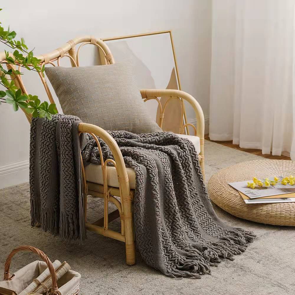 Sofa Blanket Bed Runner