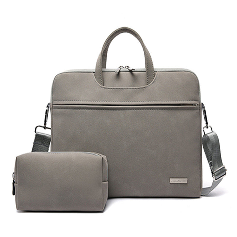 Leather Laptop Bag