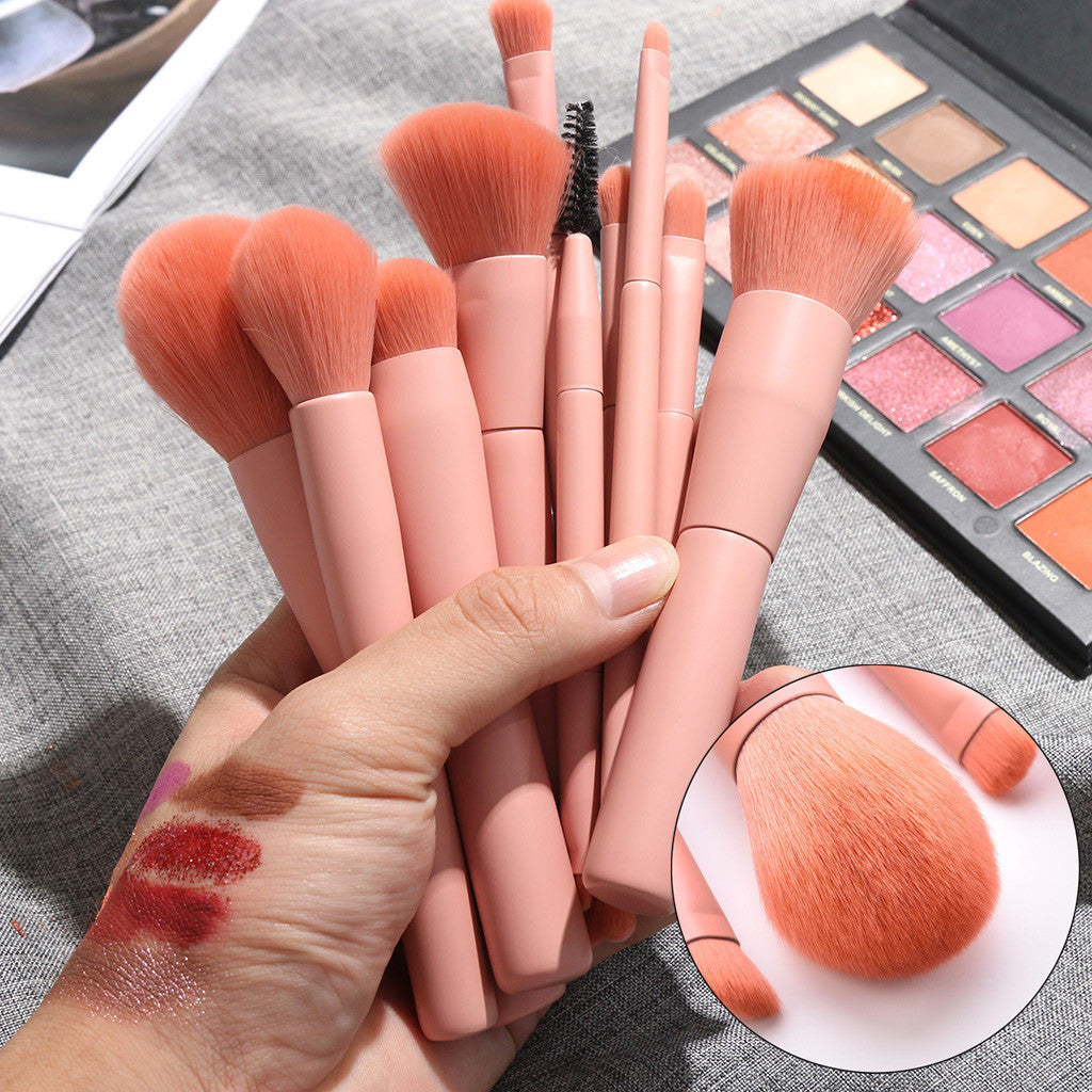 Cosmetic Make Up Brush Set