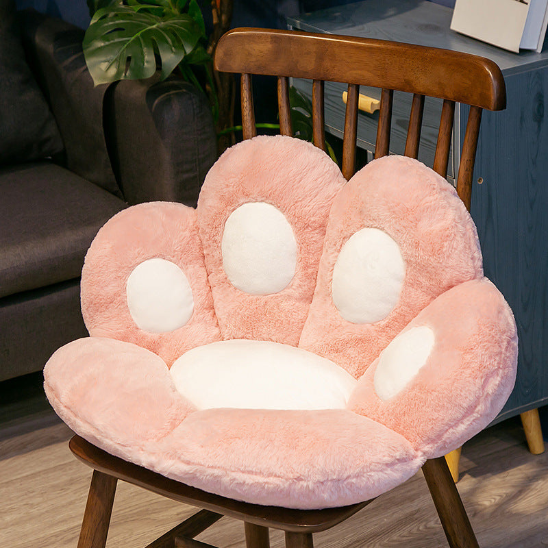 Purr Paw Couch Cushion