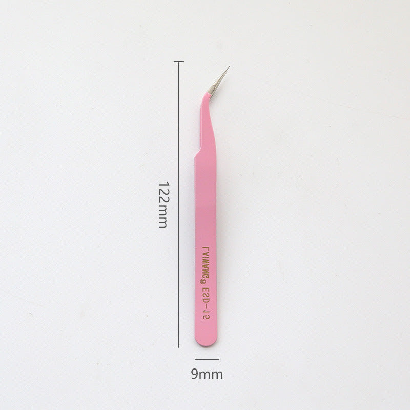 Macaron Stainless Steel Tweezers