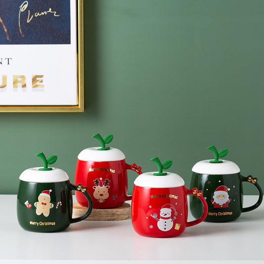 Christmas Ceramic Mugs