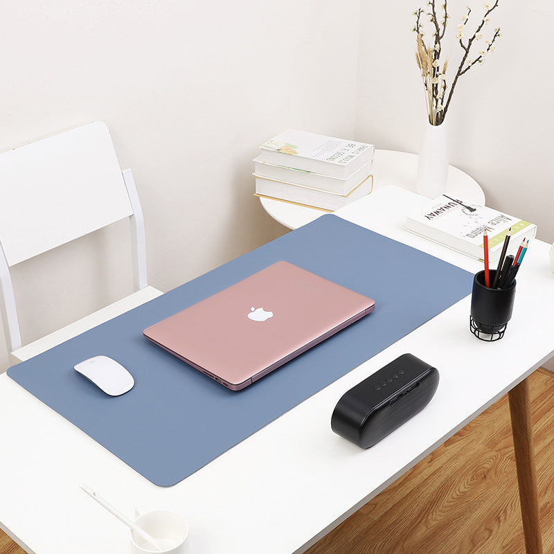 X Large Leather Mouse Pad