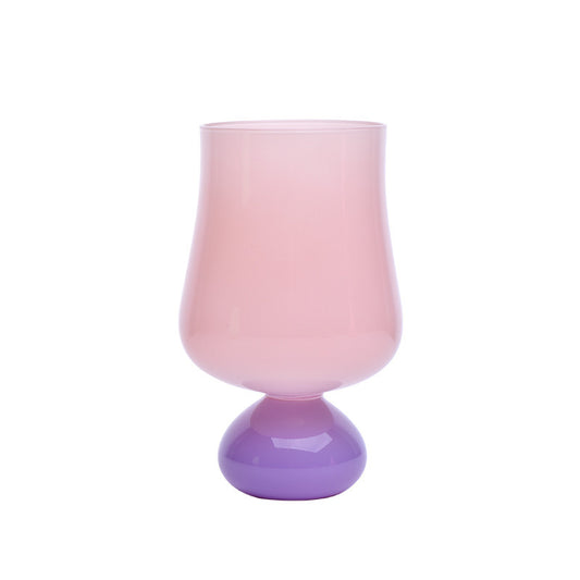 Tulip Glass Goblet