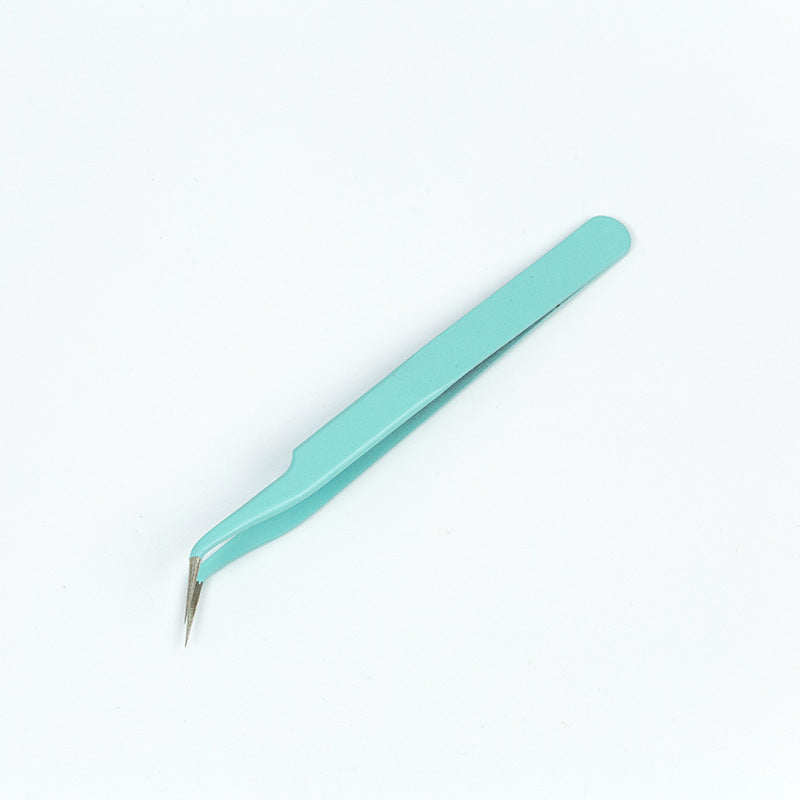 Macaron Stainless Steel Tweezers