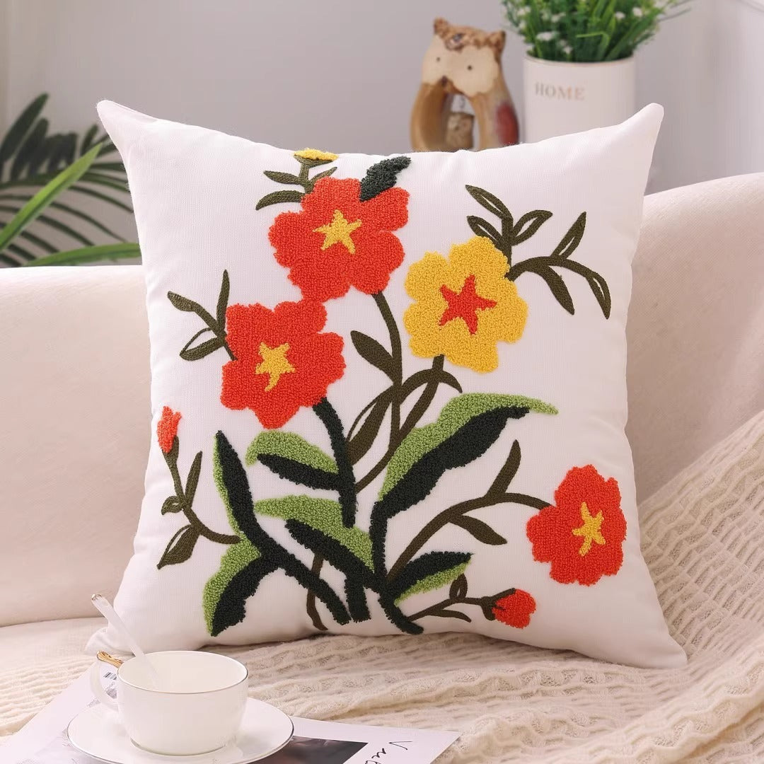 Handmade Couch Pillow Cover