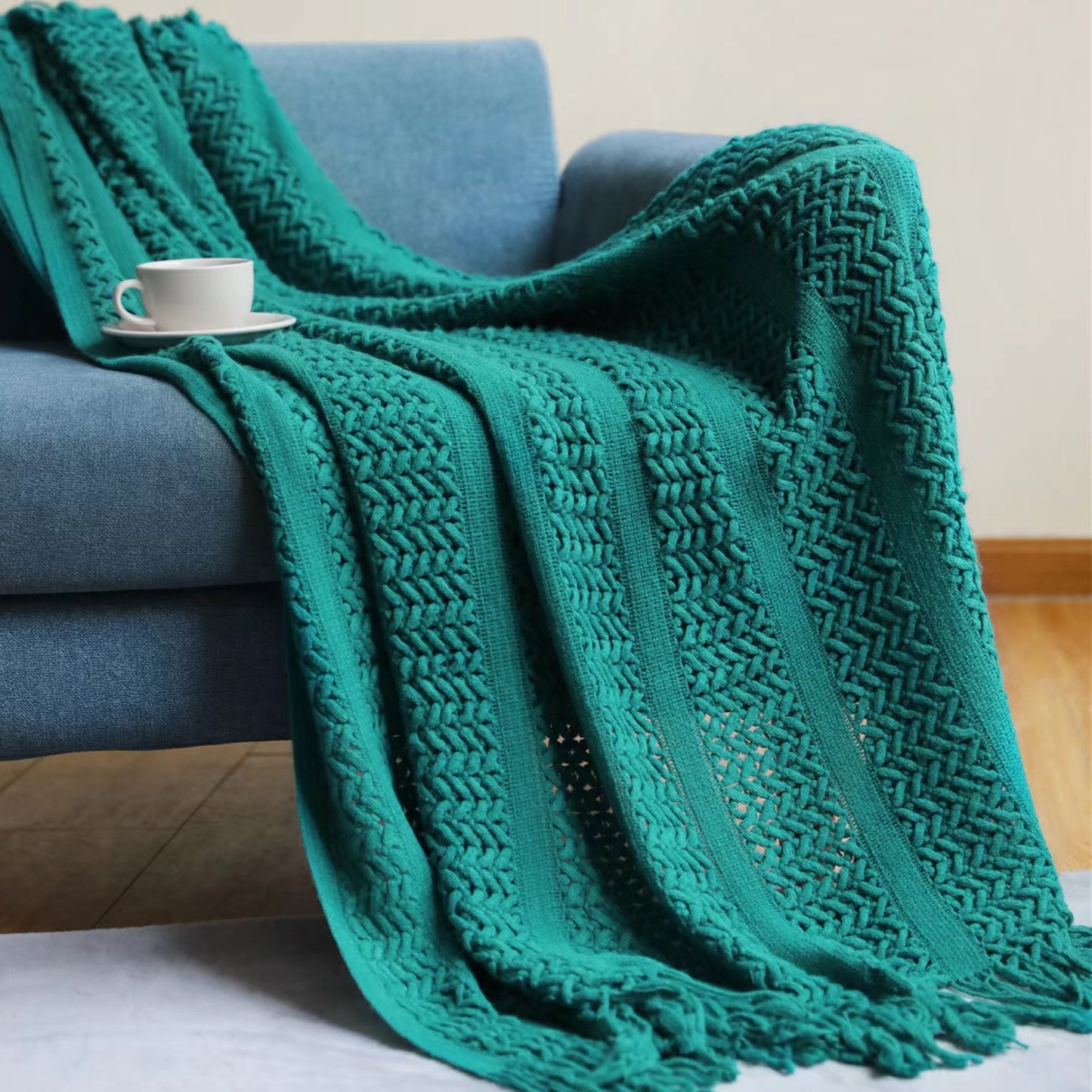 Sofa Blanket Bed Runner