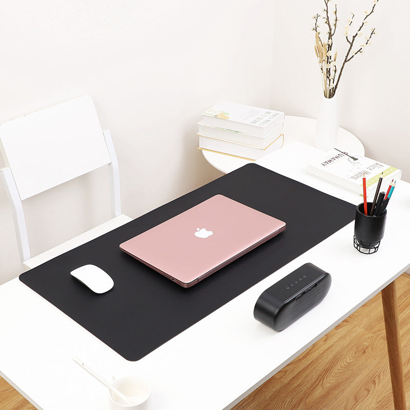 X Large Leather Mouse Pad