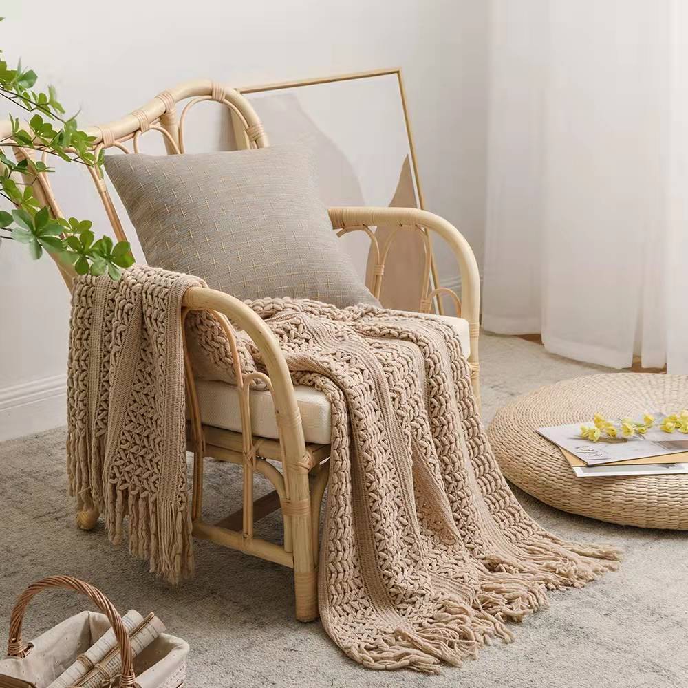 Sofa Blanket Bed Runner