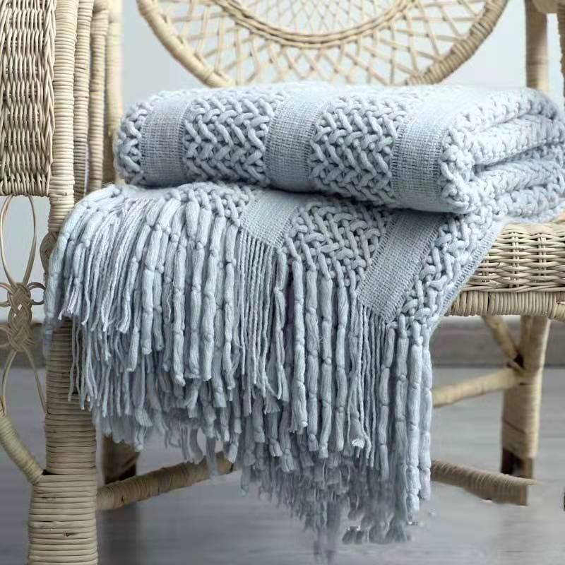 Sofa Blanket Bed Runner