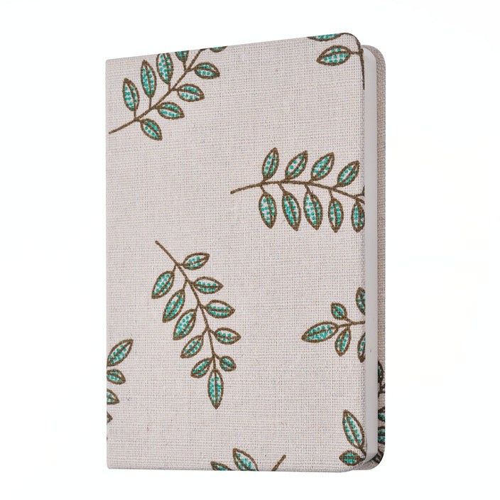 Sakura Blossom Japanese Cloth Notebook