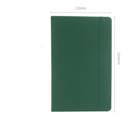 Leather (PU) Hardcover Notebook