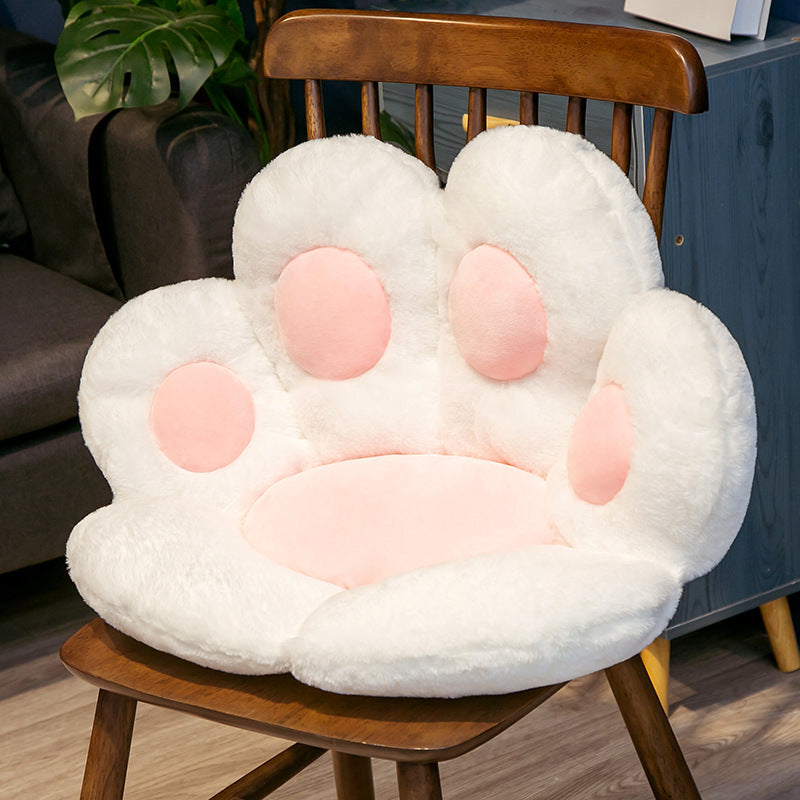 Purr Paw Couch Cushion