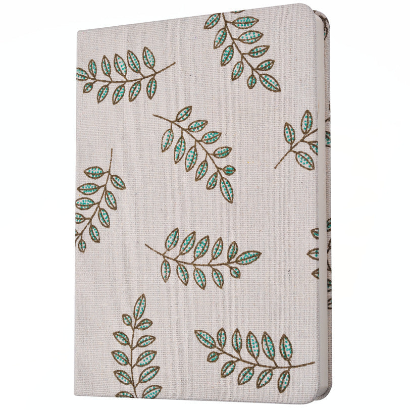 Sakura Blossom Japanese Cloth Notebook