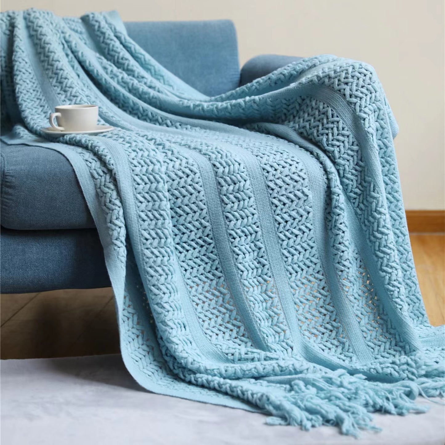 Sofa Blanket Bed Runner