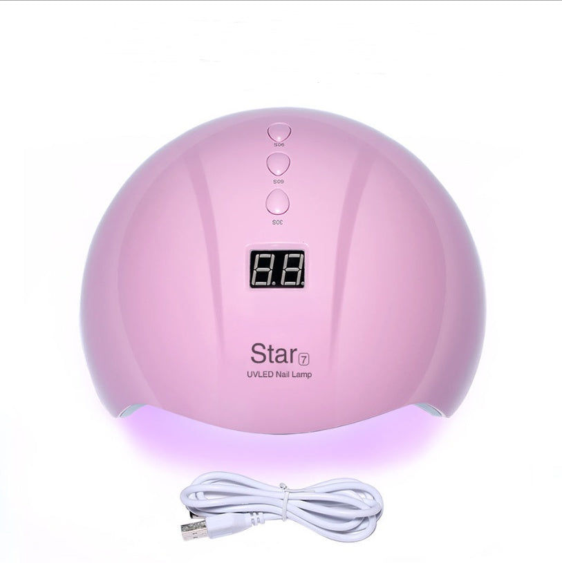 UV LED Nail Lamp