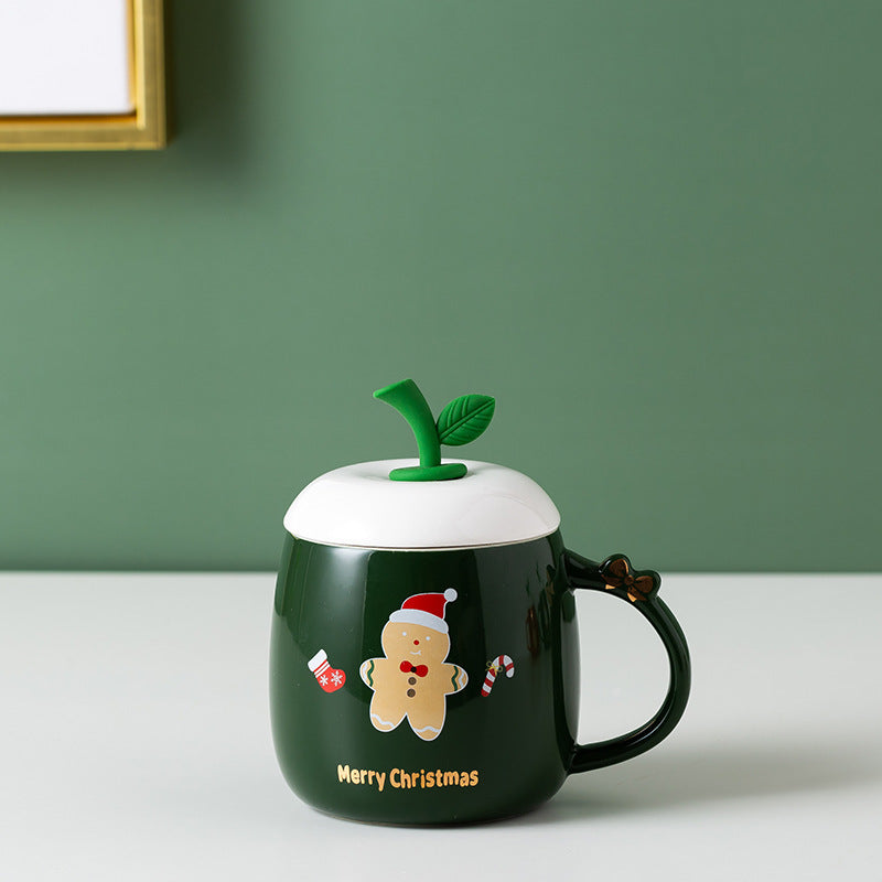 Christmas Ceramic Mugs