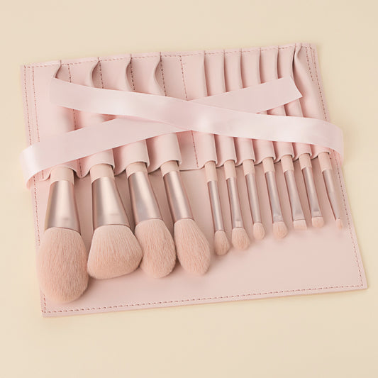 Beauty Girl Makeup Brushes (11)