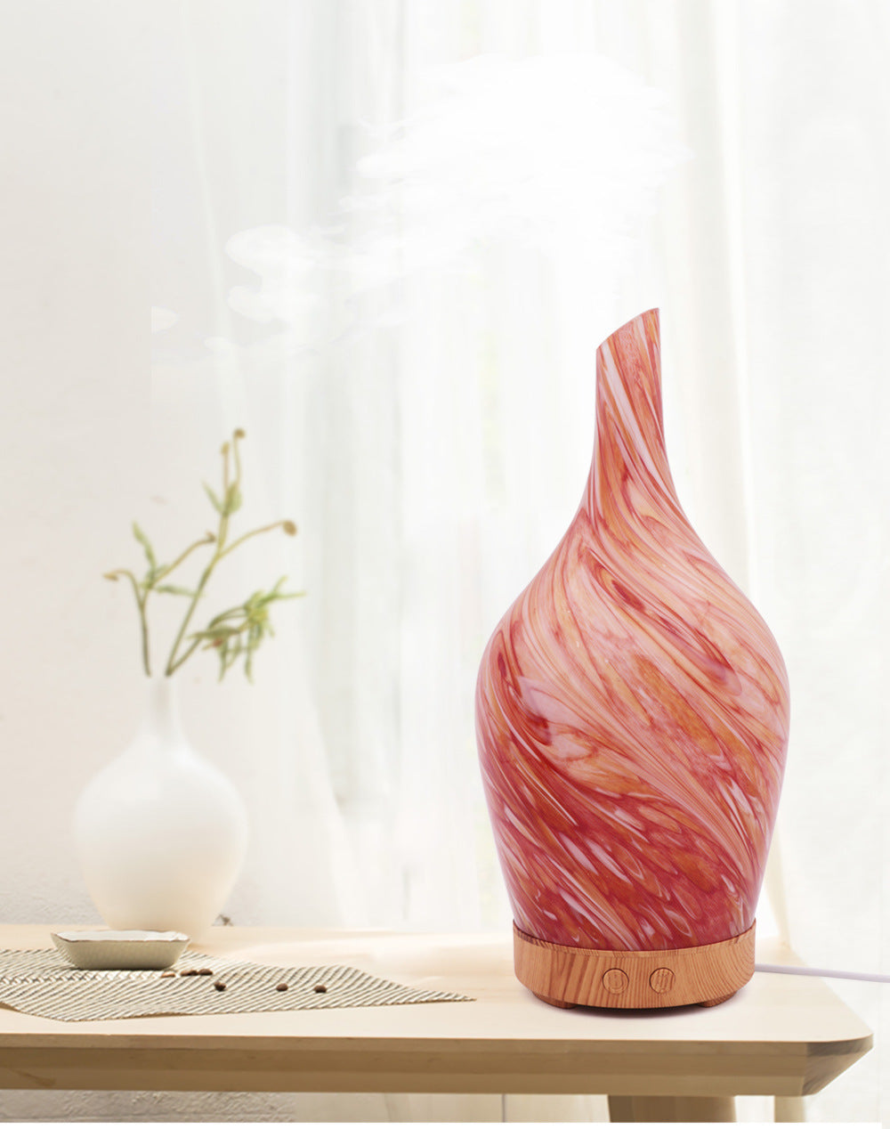 Pink Marble Humidifier