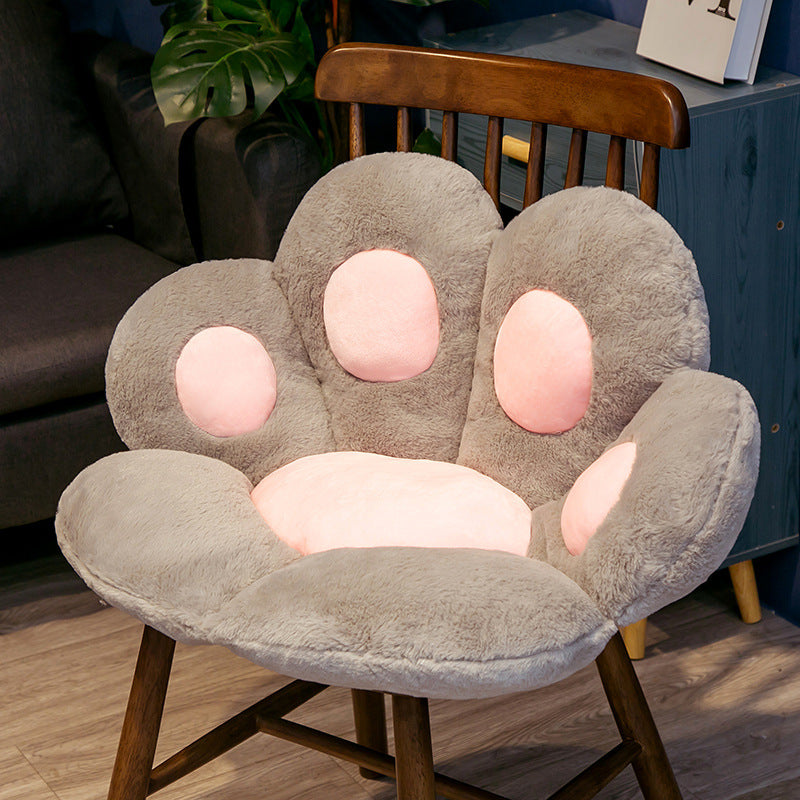 Purr Paw Couch Cushion