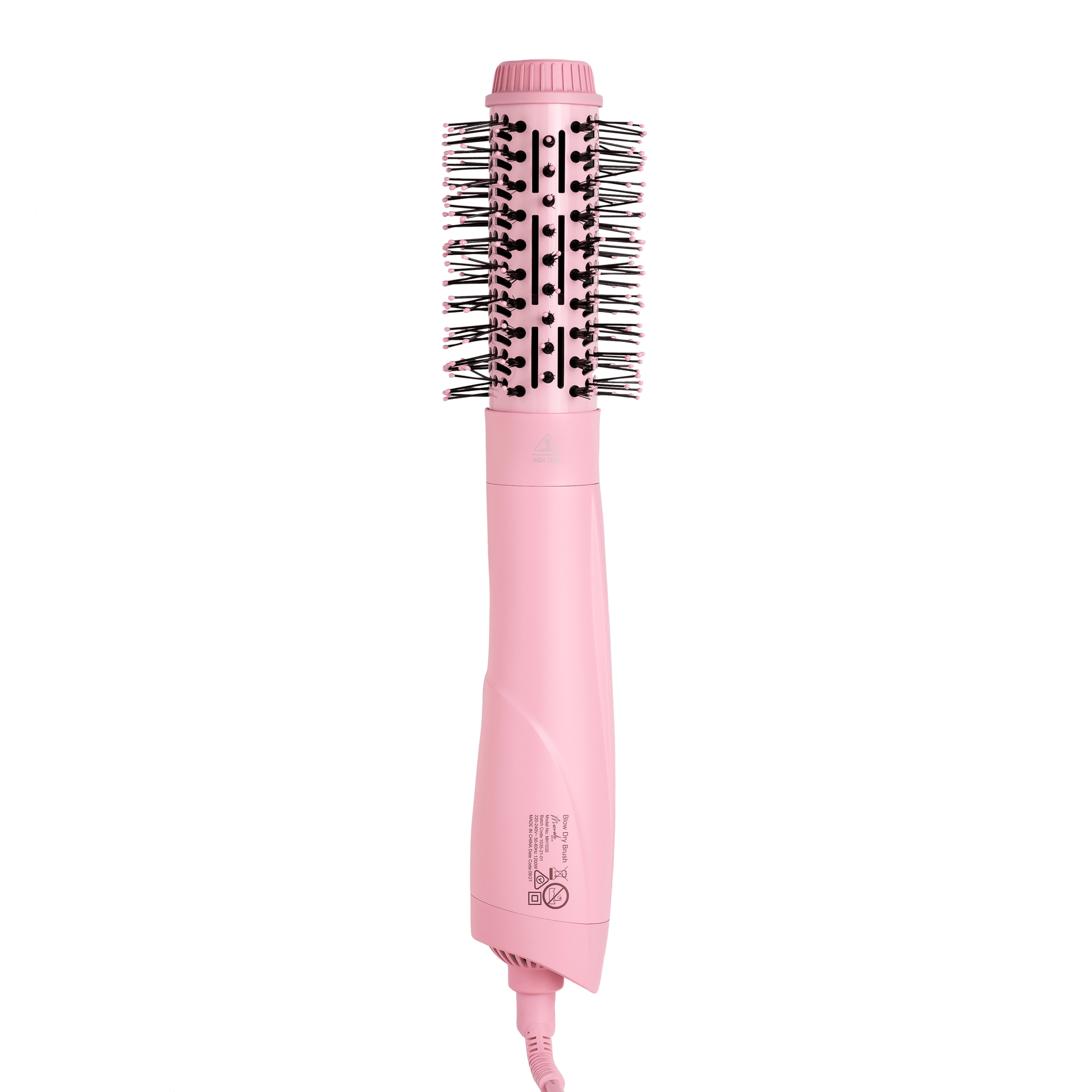 Mermade Blow Dry Brush - Pink