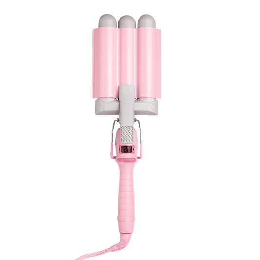 Mermade Pro Waver 32Mm - Pink