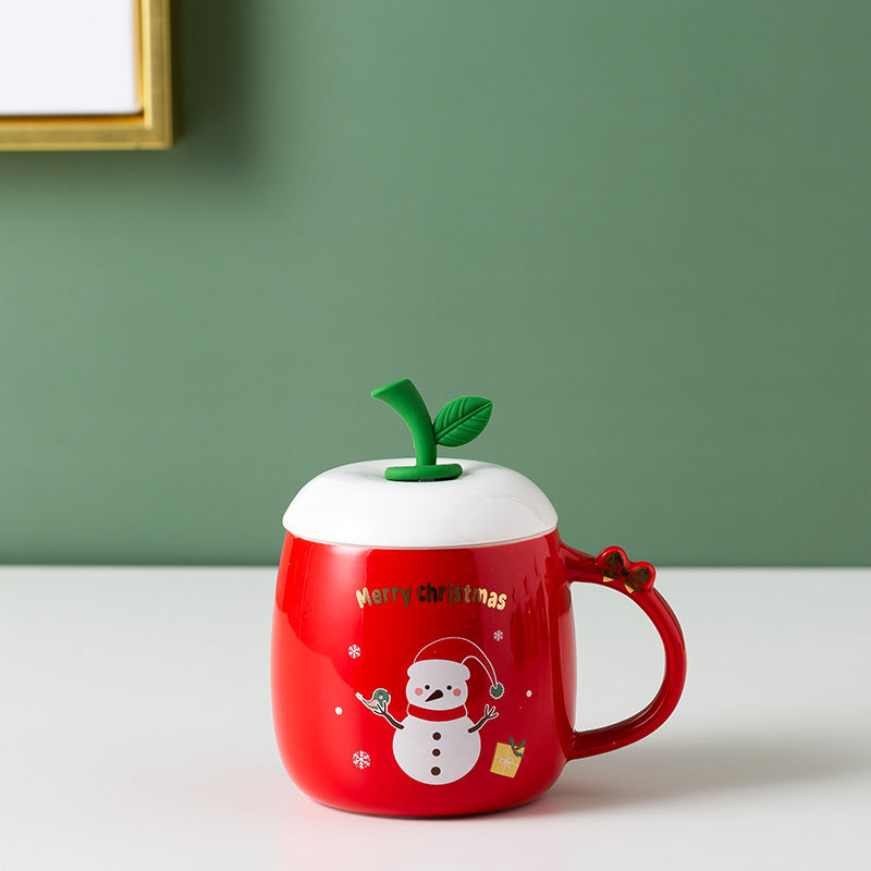 Christmas Ceramic Mugs