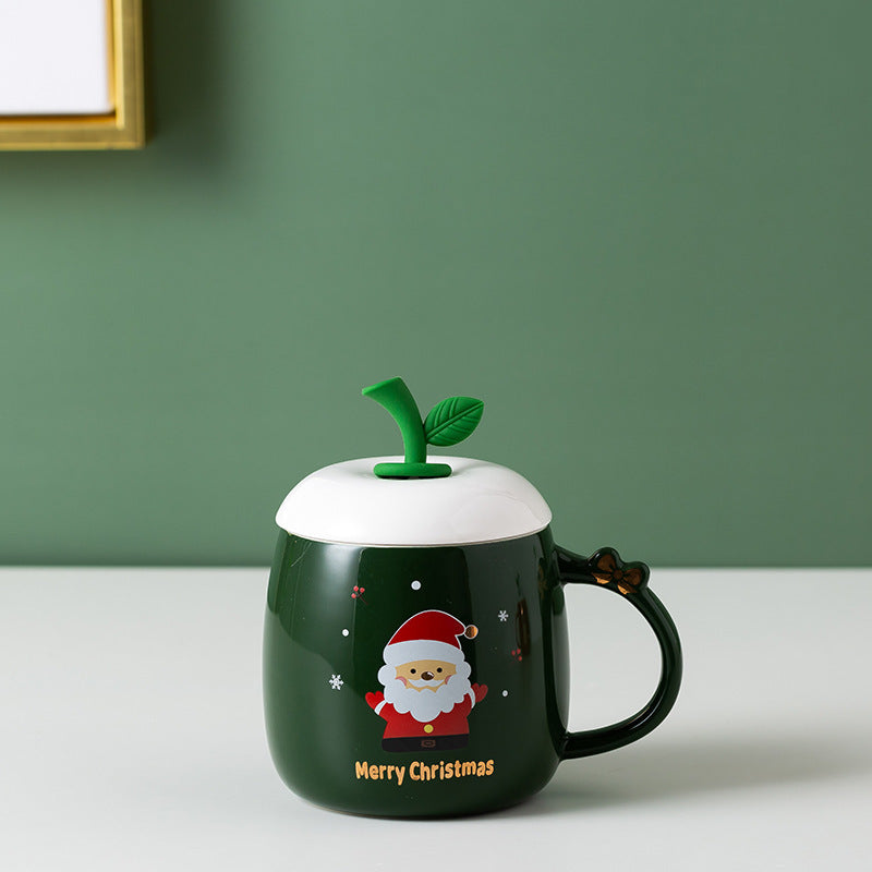 Christmas Ceramic Mugs