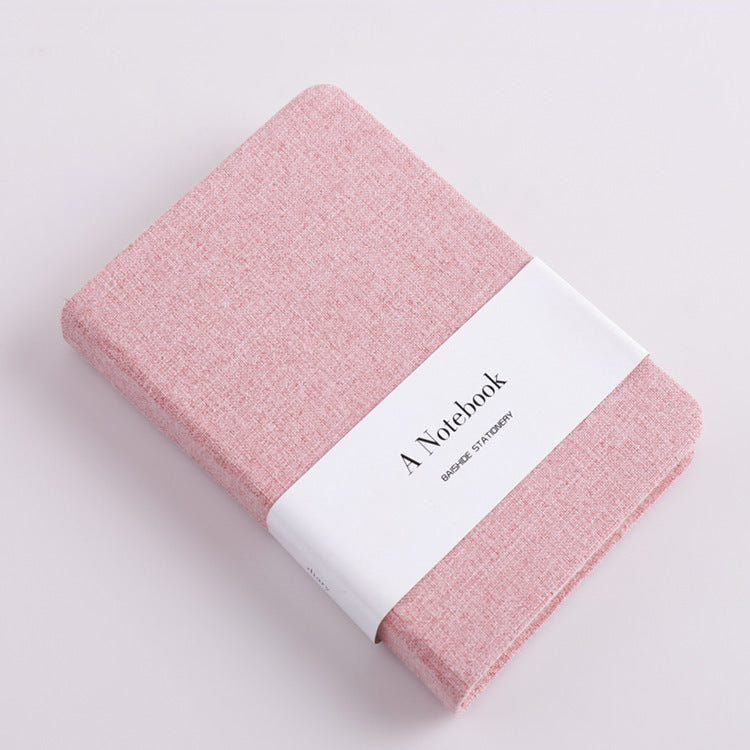 Sakura Blossom Japanese Cloth Notebook